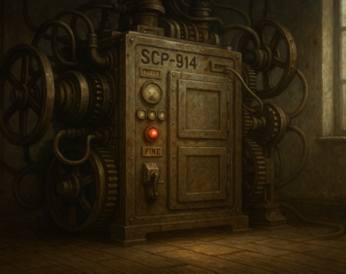 SCP-914
