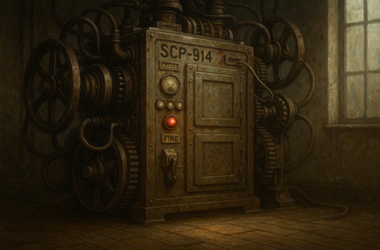 SCP-914