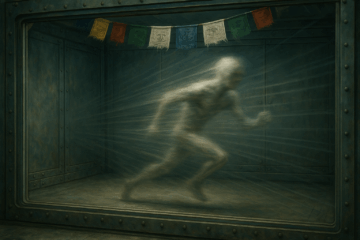 SCP-1447 - A Tulpa de Meditação
