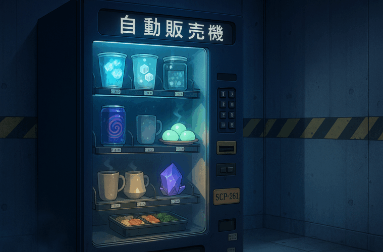 SCP-261