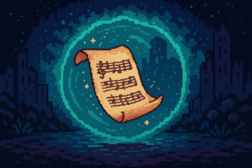SCP-333 – A Partitura da Cidade Fantasma