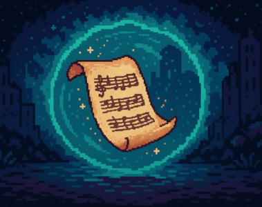 SCP-333 – A Partitura da Cidade Fantasma