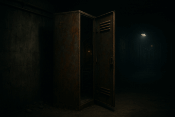 SCP-432 - O Armário Labirinto